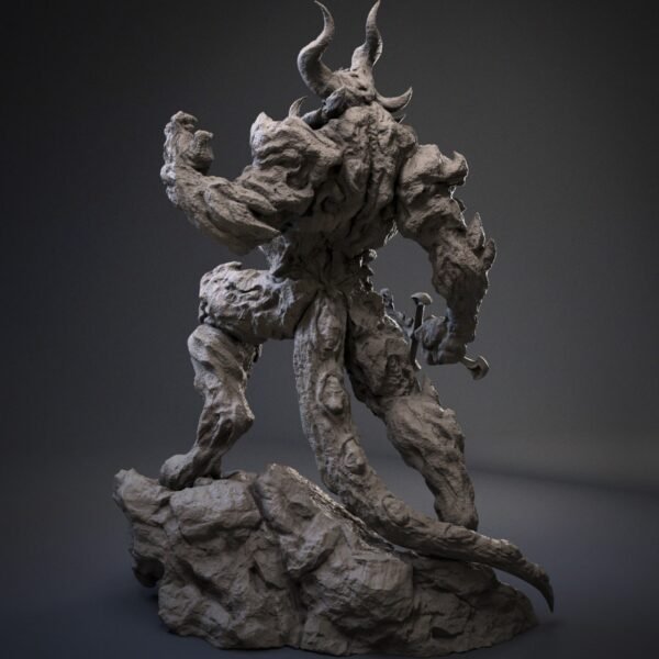 Surtur STL 3D PRINTING - Imagen 2